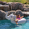 GoFloats 'Trunks The Elephant' Party Tube Inflatable Raft Image 3