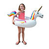 GoFloats Unicorn Jr Pool Float Party Tube Image 4