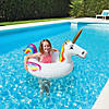 GoFloats Unicorn Jr Pool Float Tube Image 1