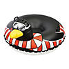 GoFloats Winter Snow Tube - Party Penguin - The Ultimate Sled & Toboggan Image 1