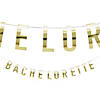 Gold Bachelorette Party Garland Image 1