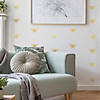 Gold bee peel and stick wall decals Image 4
