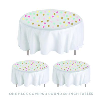 Gold Boho Sweets Confetti 180-Pack Image 3