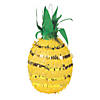Gold Foil Pineapple Pi&amp;#241;ata Image 1