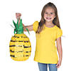 Gold Foil Pineapple Pi&amp;#241;ata Image 1