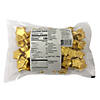 Gold Foil-Wrapped Chocolate Stars - 57 Pc. Image 2