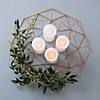 Gold Geometric Frame Centerpiece Image 1