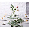 Gold Geometric Triangular Centerpiece Decorations - 3 Pc. Image 1