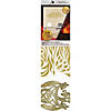 Gold House of the Dragon Wall Decals with Personalization Image 4