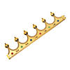 Gold Jeweled Crown Image 1