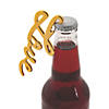 Gold Love Script Bottle Openers - 12 Pc. Image 1