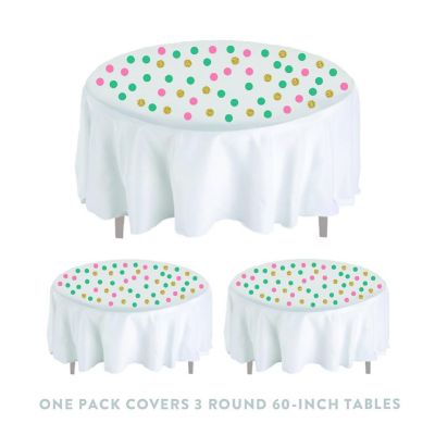Gold Mermaid Confetti 180-Pack Image 3
