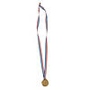 Gold Paw Pride Medals - 12 Pc. Image 1