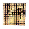 Gold Sequin Shimmer Wall Panels - 4 Pc. Image 1
