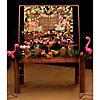 Gold Sequin Shimmer Wall Panels - 4 Pc. Image 2