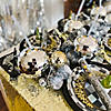 Gold Sequin Table Runner Image 2