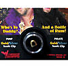 Gold/Silver Tooth Clip Image 3
