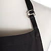 Gold Skull Chef Apron Image 4