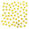 Gold Star-Shaped Confetti Image 1