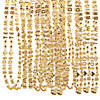 Gold Team Bride Beaded Necklaces - 24 Pc. Image 1