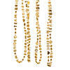 Gold Team Bride Beaded Necklaces - 24 Pc. Image 1