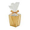 Gold Treat Box Kit for 48 Image 1