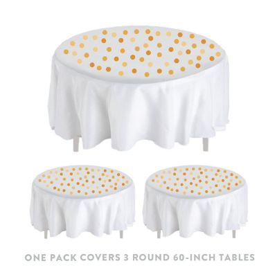 Golden Shades Confetti 180-Pack Image 3