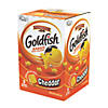 GOLDFISH Cheddar Baked Snack Crackers, 3.6 lb Image 2