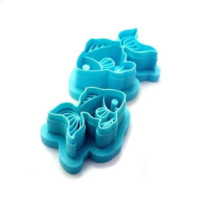 Goldfish Clay Cutters in Two Sizes, 2 pc Image 2