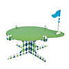 Golf Par-Tee Cake Stand Image 1