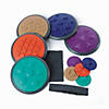GONGE Tactile Discs, Set 2 Image 1
