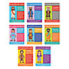 Good Character Posters - 8 Pc. Image 1