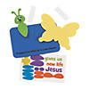 Good News Butterfly Magnets - Makes 12 Image 1