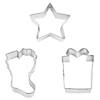 Good Tidings 7 Piece Cookie Cutter Set Image 2