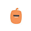 Goofy Face Halloween Pumpkin Magnet Craft Kit - Makes 12 Image 3