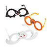 Goofy Halloween Glasses- 12 Pc. Image 1