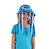 Goofy Jellyfish Hat Craft Kit - Makes 12 Image 3