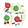 Goofy Ornament Decorating Craft Kit - Makes 24 Image 1