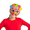 Goofy Turkey Mask Craft Kit - Makes 12 Image 2