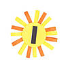 Googly Eyes Sun Magnet Craft Kit - Makes 12 Image 3