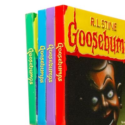 Goosebumps Night of the Living Dummy Cover Magnet Image 2