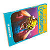 Goosebumps&#8482; Stay Out of the Basement Book Cover Magnet Image 1