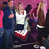 GoPong 6-Foot Portable Folding Beer Pong Table Image 2