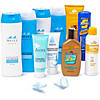 GoPong Hidden Flask Cruise Bundle - Includes 10 Discreet Flasks for Liquor Image 1