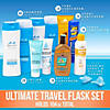 GoPong Hidden Flask Cruise Bundle - Includes 10 Discreet Flasks for Liquor Image 2