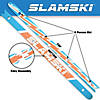 GoPong Neon Slamski Shot Ski Image 3