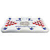 GoPong Pool Party Barge Floating Beer Pong Table Image 1