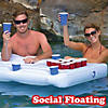 GoPong Pool Party Barge Floating Beer Pong Table Image 4