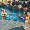GoPong Pool Pong Rack Floating Beer Pong Set Image 4
