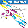 GoPong Retro Slamski Shot Ski Image 3